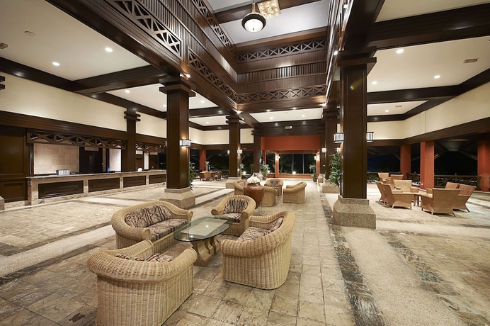 Imagen de los interiores del Hotel Redang Island Resort. Foto 16