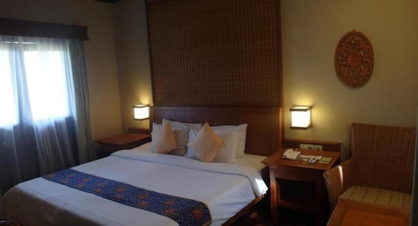 Imagen de la habitación del Hotel Redang Island Resort. Foto 7