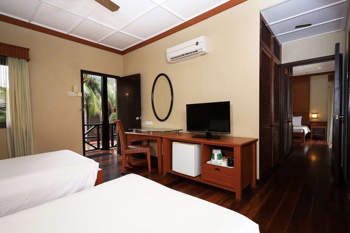 Imagen de la habitación del Hotel Redang Island Resort. Foto 8