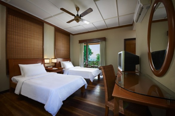 Imagen de la habitación del Hotel Redang Island Resort. Foto 3