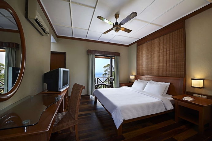 Imagen de la habitación del Hotel Redang Island Resort. Foto 14