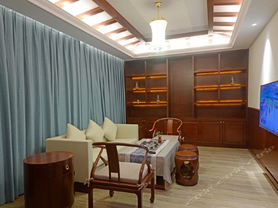 Imagen general del Hotel Redbird Hotel Haikou. Foto 2