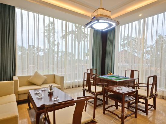 Imagen general del Hotel Redbird Hotel Haikou. Foto 3