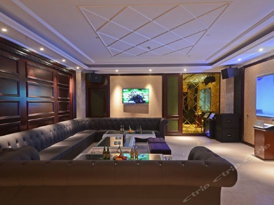 Imagen general del Hotel Redbird Hotel Haikou. Foto 4