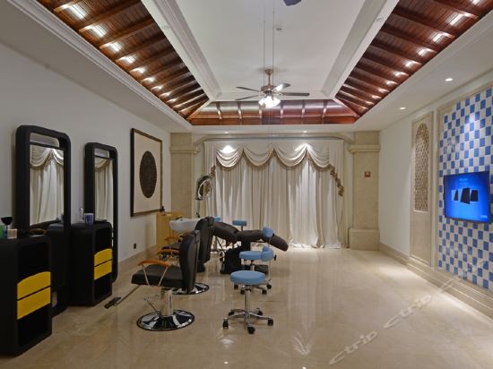 Imagen general del Hotel Redbird Hotel Haikou. Foto 5