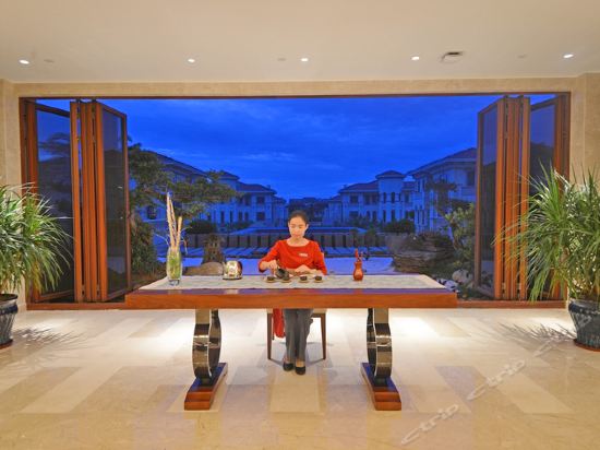 Imagen general del Hotel Redbird Hotel Haikou. Foto 7
