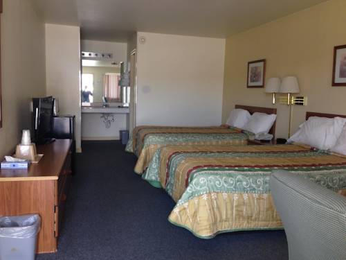 Imagen general del Hotel Redbud Inn. Foto 1