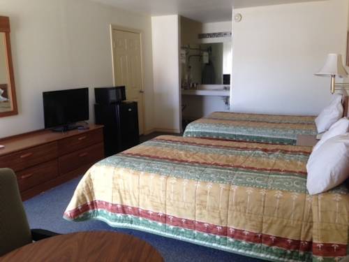 Imagen de la habitación del Hotel Redbud Inn. Foto 5