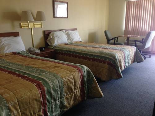 Imagen de la habitación del Hotel Redbud Inn. Foto 7