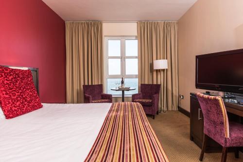 Imagen de la habitación del Hotel Redcastle. Foto 4