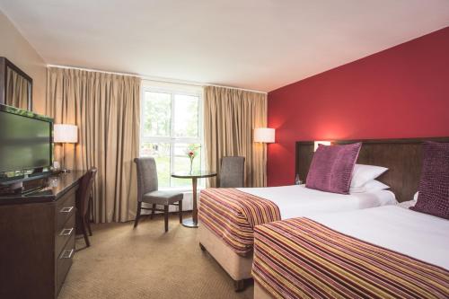 Imagen de la habitación del Hotel Redcastle. Foto 6
