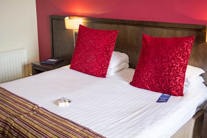 Imagen de la habitación del Hotel Redcastle, Golf And Spa. Foto 4