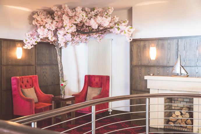 Imagen de los interiores del Hotel Redcastle, Golf And Spa. Foto 18