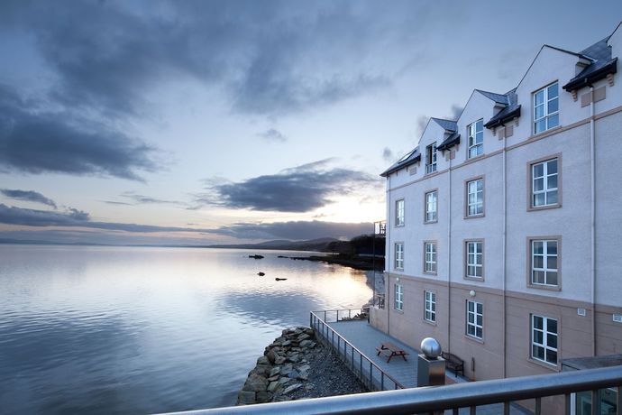 Imagen general del Hotel Redcastle, Golf And Spa. Foto 1