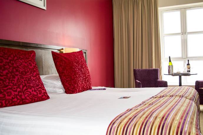 Imagen de la habitación del Hotel Redcastle, Golf And Spa. Foto 15