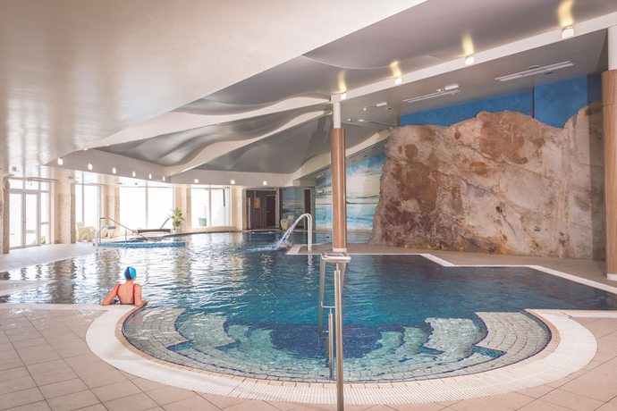 Imagen de la piscina del Hotel Redcastle, Golf And Spa. Foto 20