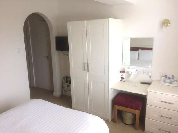 Imagen de la habitación del Hotel Redcliffe. Foto 4