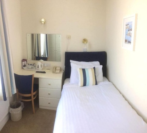 Imagen de la habitación del Hotel Redcliffe. Foto 5