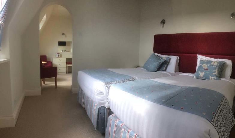 Imagen de la habitación del Hotel Redcliffe. Foto 8