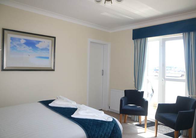 Imagen de la habitación del Hotel Redcliffe. Foto 10