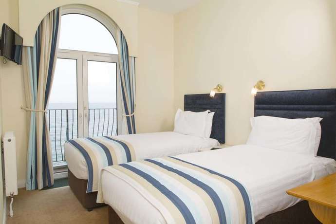 Imagen de la habitación del Hotel Redcliffe. Foto 12