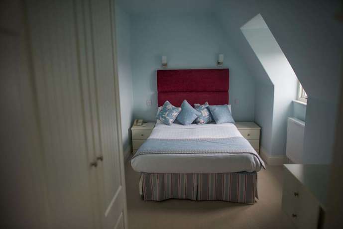 Imagen de la habitación del Hotel Redcliffe. Foto 16