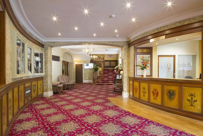 Imagen de los interiores del Hotel Redcliffe. Foto 20