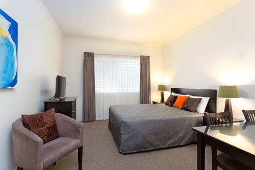 Imagen de la habitación del Hotel Redcliffe Motor Inn. Foto 1