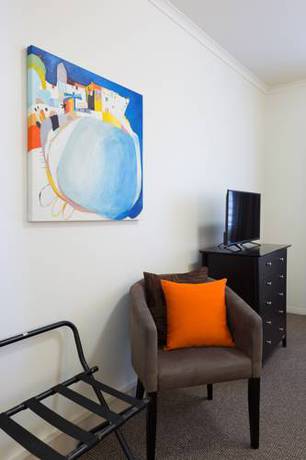 Imagen de la habitación del Hotel Redcliffe Motor Inn. Foto 3