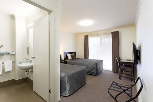 Imagen de la habitación del Hotel Redcliffe Motor Inn. Foto 5