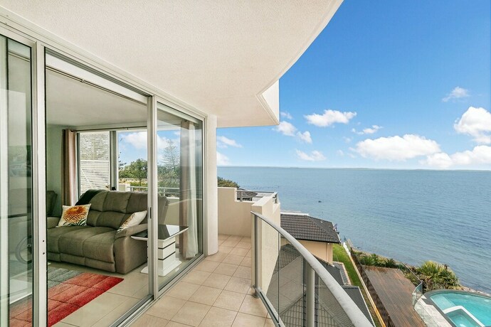 Imagen de la habitación del Hotel Redcliffe Peninsula Apartments. Foto 3