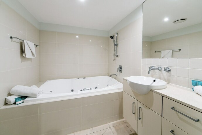 Imagen de la habitación del Hotel Redcliffe Peninsula Apartments. Foto 4