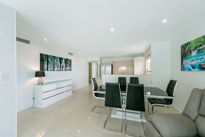 Imagen de la habitación del Hotel Redcliffe Peninsula Apartments. Foto 5