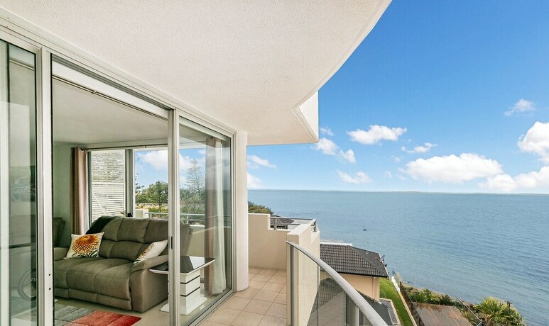 Imagen de la habitación del Hotel Redcliffe Peninsula Apartments. Foto 7