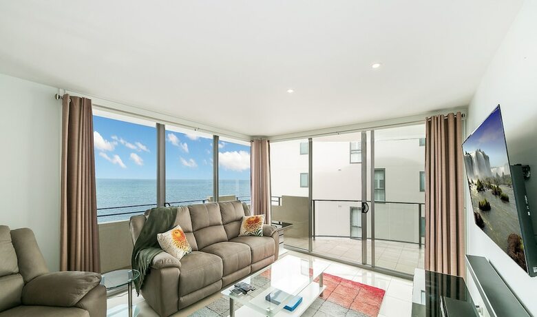 Imagen de la habitación del Hotel Redcliffe Peninsula Apartments. Foto 13