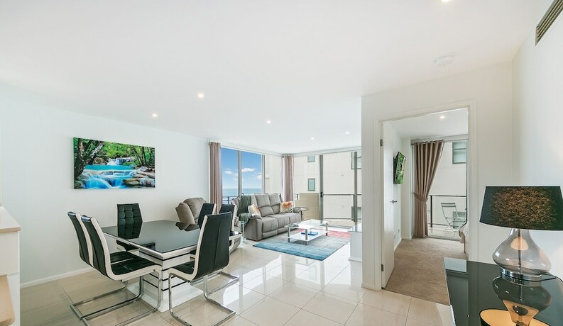 Imagen de la habitación del Hotel Redcliffe Peninsula Apartments. Foto 14