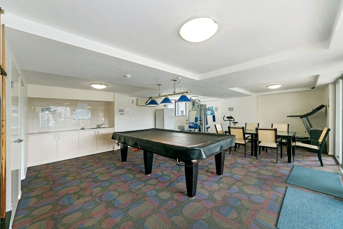 Imagen de los interiores del Hotel Redcliffe Peninsula Apartments. Foto 17