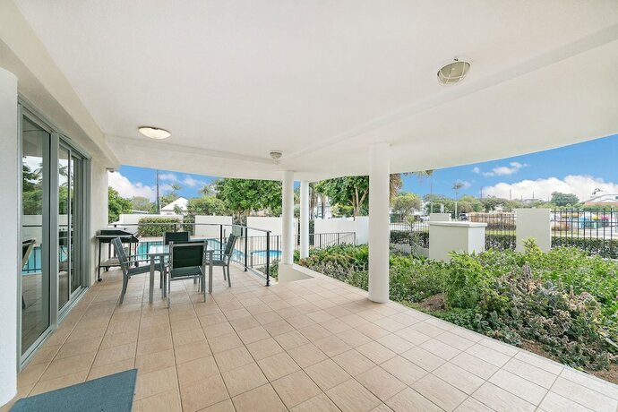 Imagen de los exteriores del Hotel Redcliffe Peninsula Apartments. Foto 16