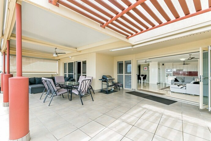 Imagen de la habitación del Hotel Redcliffe Peninsula Penthouse. Foto 7