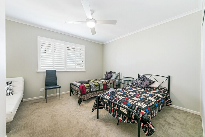 Imagen de la habitación del Hotel Redcliffe Peninsula Penthouse. Foto 13