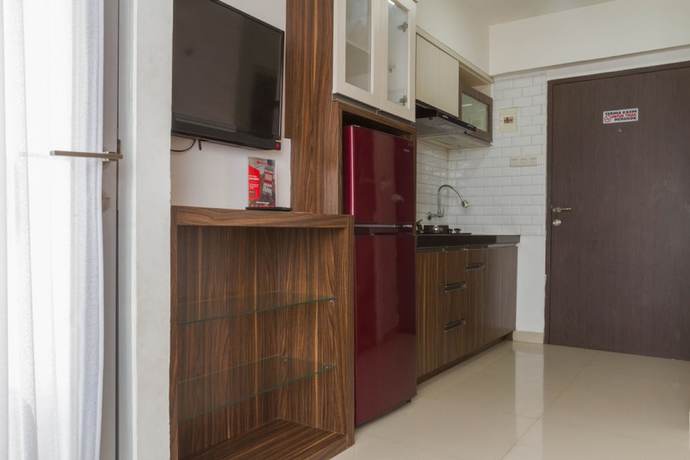 Imagen de la habitación del Hotel Reddoorz Apartment @ Jarrdin Cihampelas. Foto 4