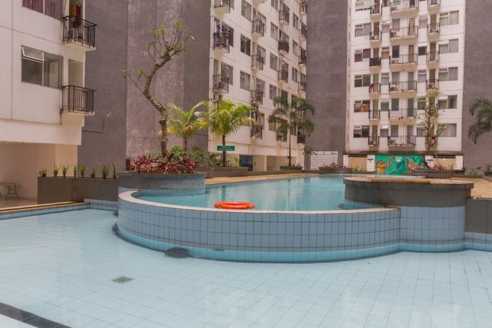 Imagen general del Hotel Reddoorz Apartment @ Jarrdin Cihampelas. Foto 1