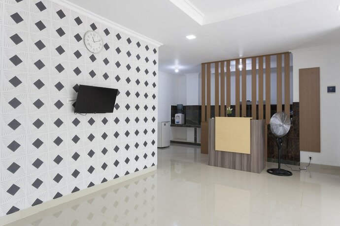 Imagen general del Hotel Reddoorz @ Boulevard Residence Bsd. Foto 2