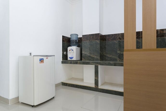 Imagen general del Hotel Reddoorz @ Boulevard Residence Bsd. Foto 4