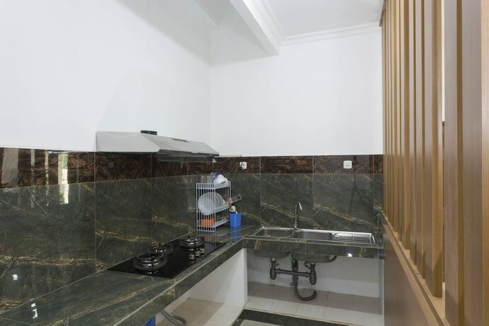 Imagen general del Hotel Reddoorz @ Boulevard Residence Bsd. Foto 8