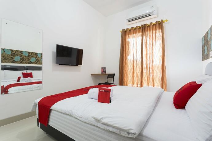 Imagen general del Hotel Reddoorz @ Boulevard Residence Bsd. Foto 17