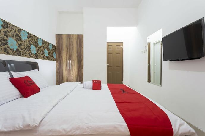Imagen de la habitación del Hotel Reddoorz @ Boulevard Residence Bsd. Foto 20