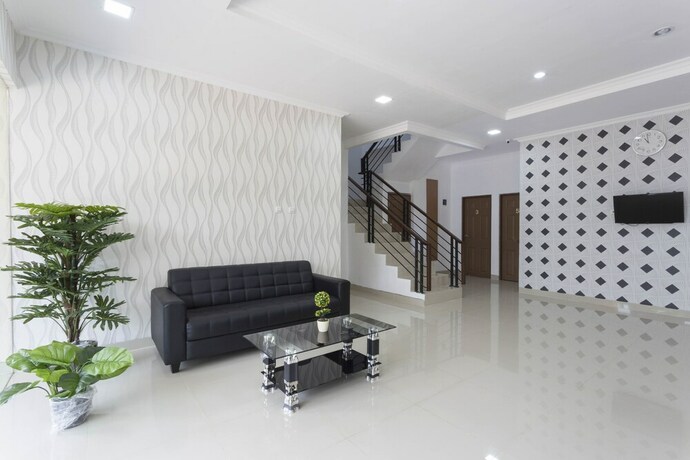 Imagen de los interiores del Hotel Reddoorz @ Boulevard Residence Bsd. Foto 26