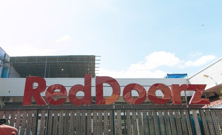 Imagen general del Hotel Reddoorz @ Chipeco Avenue Calamba. Foto 4