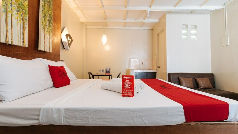 Imagen general del Hotel Reddoorz @ Chipeco Avenue Calamba. Foto 7